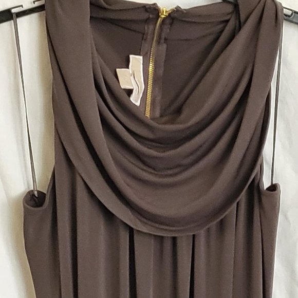 Stretch Jersey Racerback Jumpsuit - Picture 2 of 6